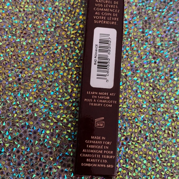 🌸 CHARLOTTE TILBURY bad romance lip cheat liner - Picture 5 of 5